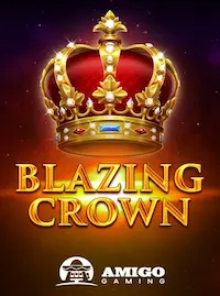 Blazing Crown hot slot at BAJILO COM