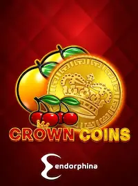 Crown Coins slot at BAJILO COM