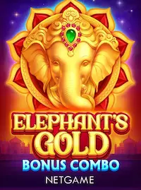 Elephant's Gold slot at BAJILO COM
