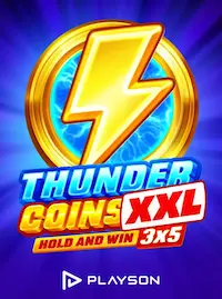 Thunder Coins XXL slot at BAJILO COM