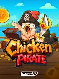 Chicken Pirate at BAJILO COM