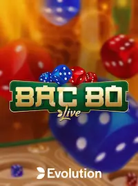 Bac Bo live game at BAJILO COM