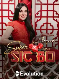 Sic Bo Super at BAJILO COM