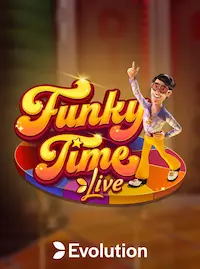 Funky Time game show at BAJILO COM