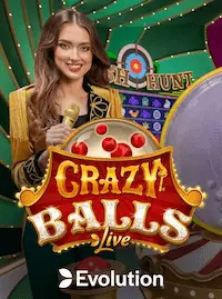 Crazy Ball lottery at BAJILO COM