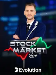 Stock Market live game show at BAJILO COM