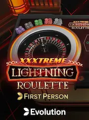XXXtreme Lightning Roulette at BAJILO COM